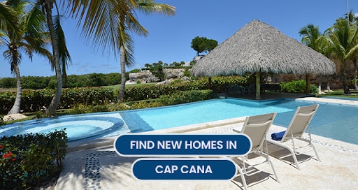 Homes in Cap Cana