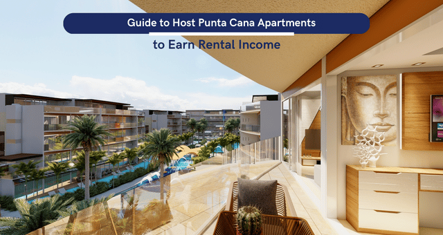 Apartments in Punta Cana