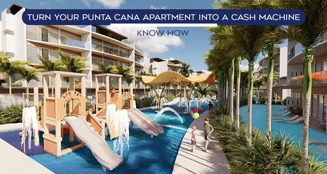 Apartments in Punta Cana