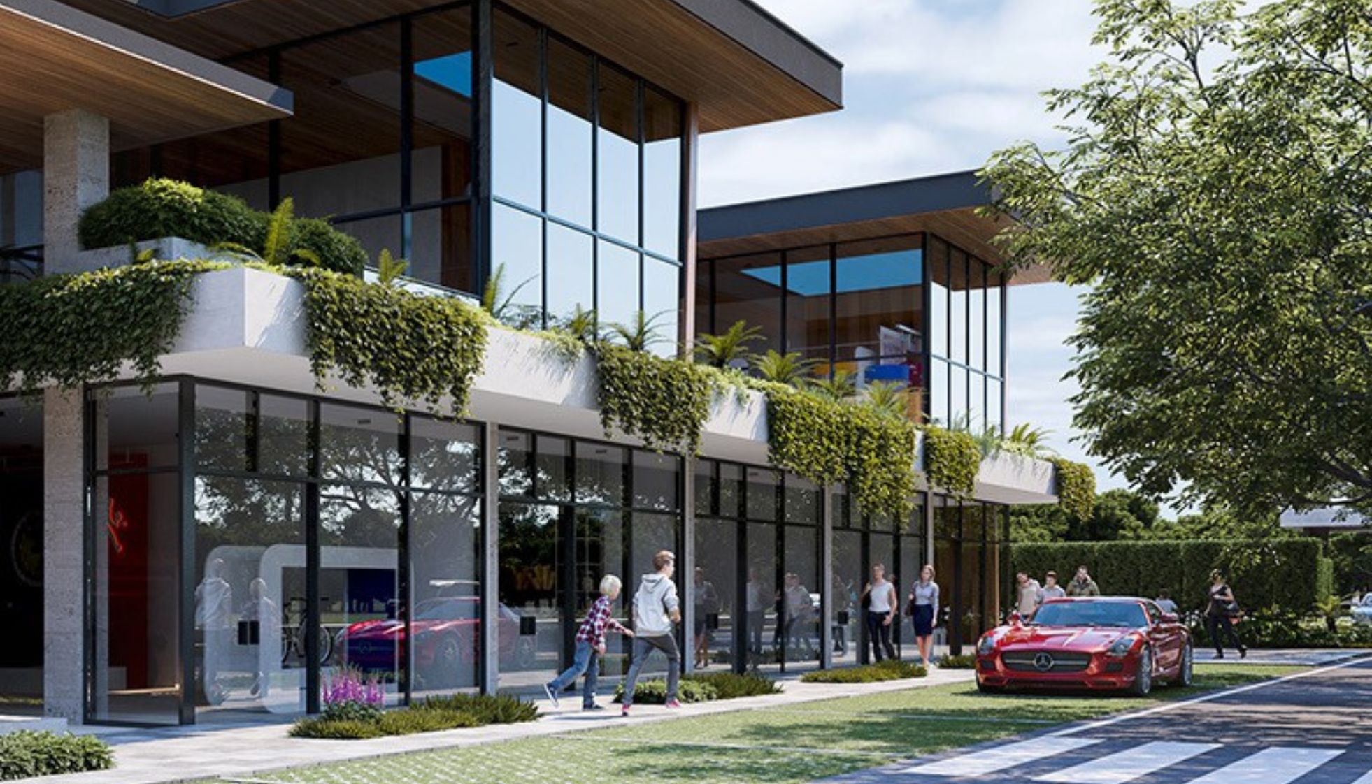 Your company's new hub Most Desired Punta Cana Commercial Space! *NEW