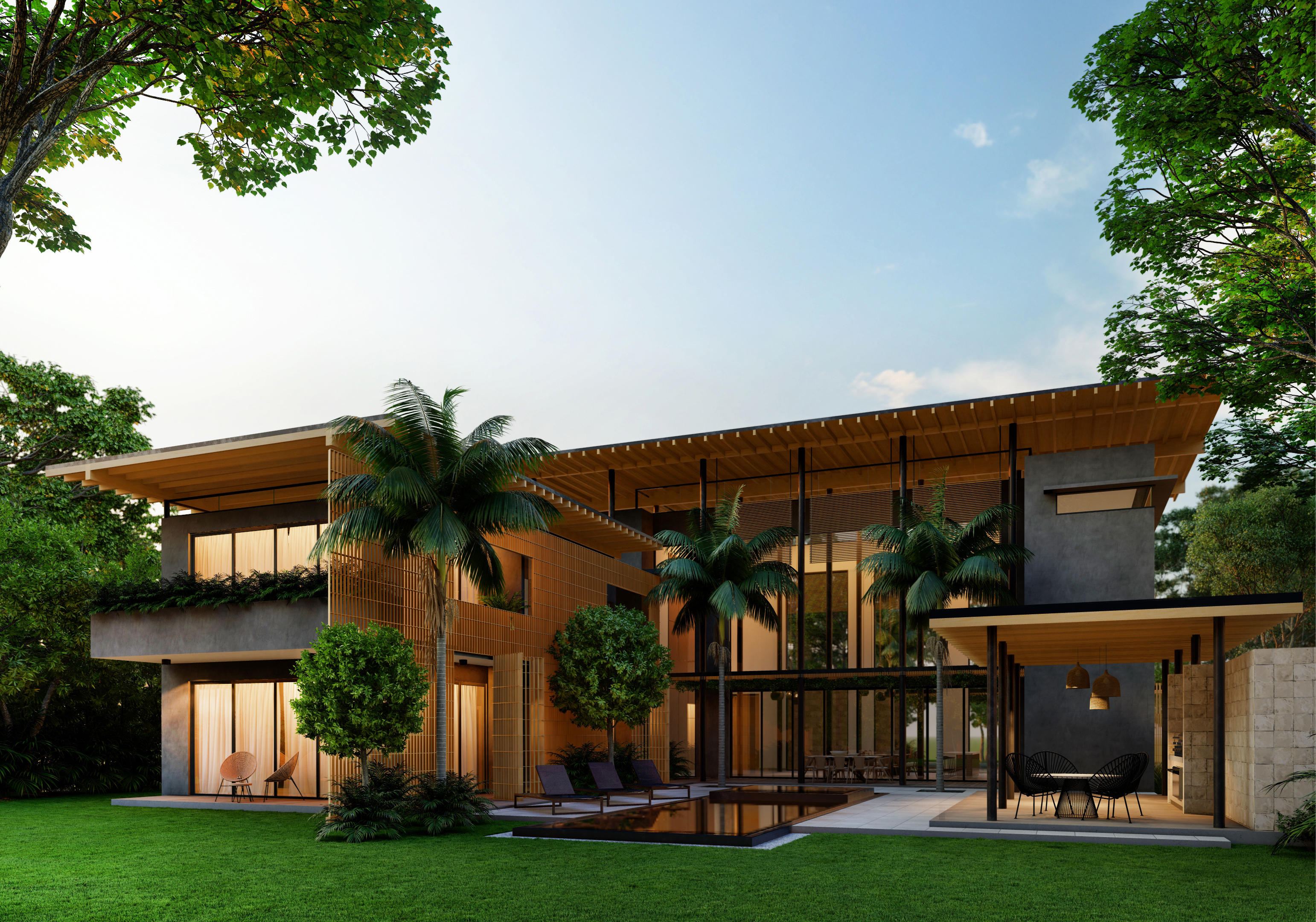 Embrace Elegance and Serenity: Your 5-Bedroom Dream Cap Cana Villa 