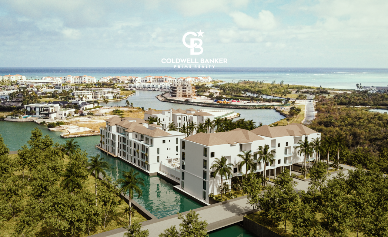 Magnificent Beachfront 1-Bedroom Condo in Cap Cana: Unique Opportunity ...