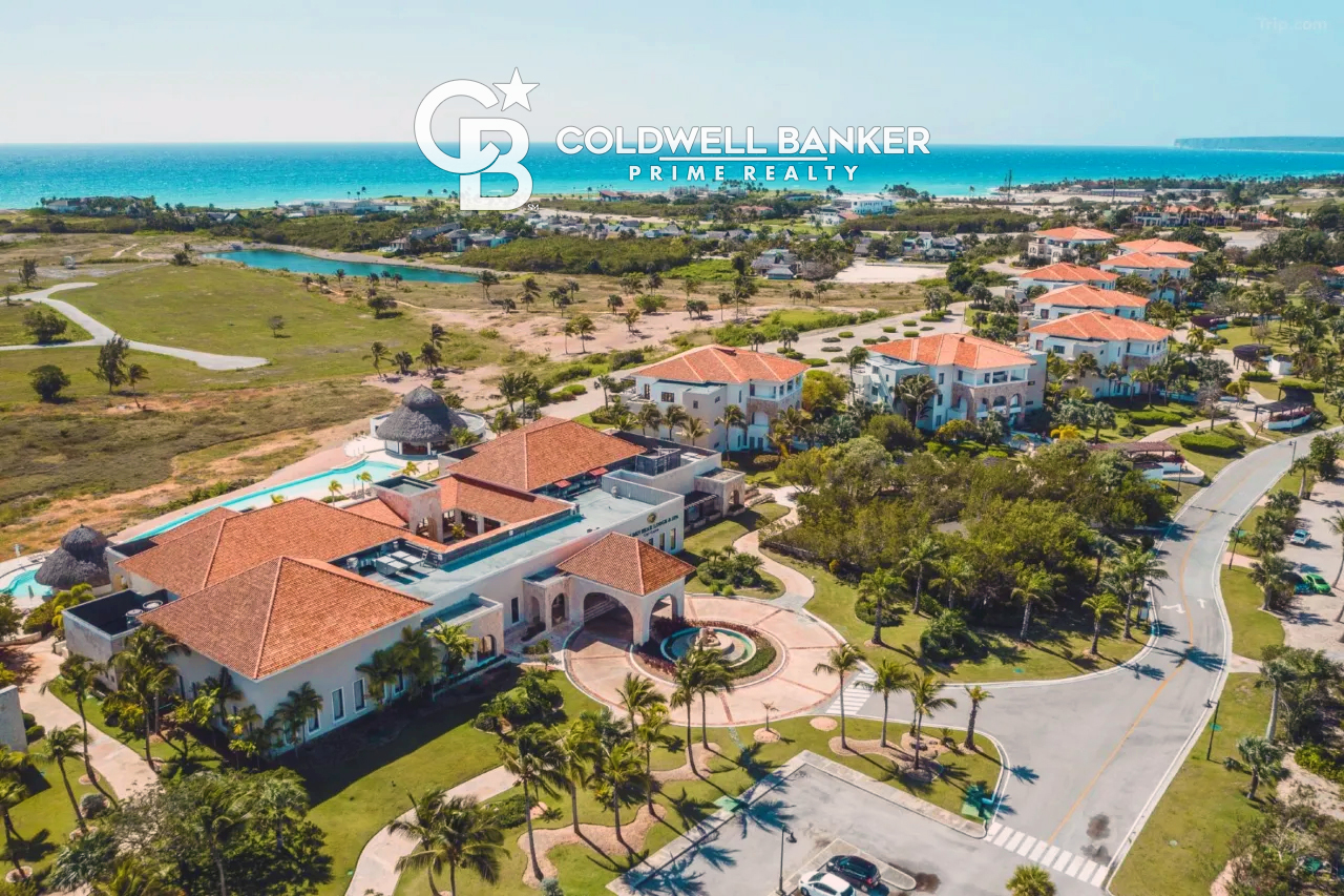 Cap Cana Villas