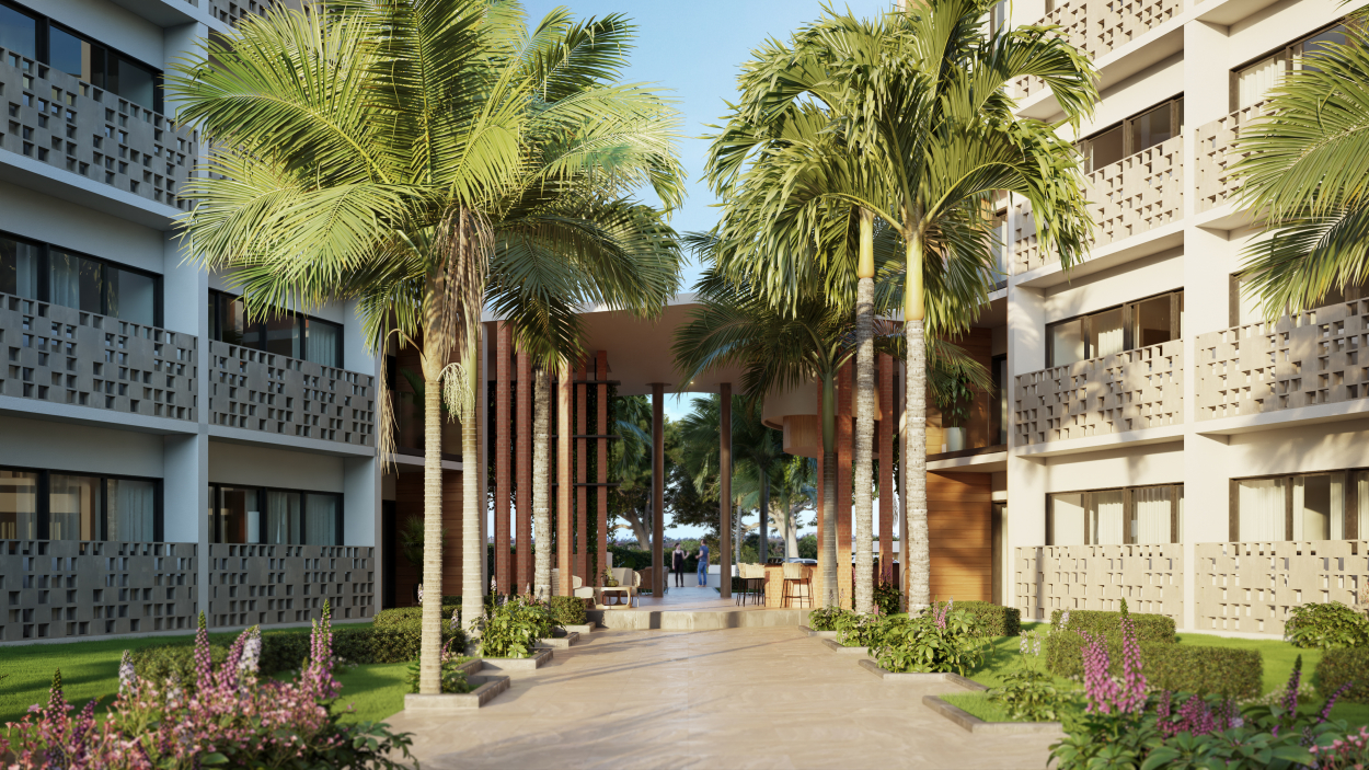 Charming Punta Cana Penthouse