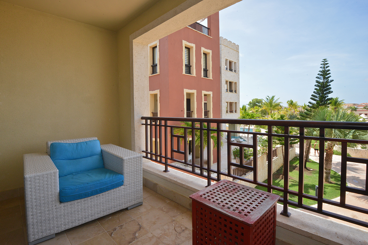 1 Bedroom Cap Cana Condo