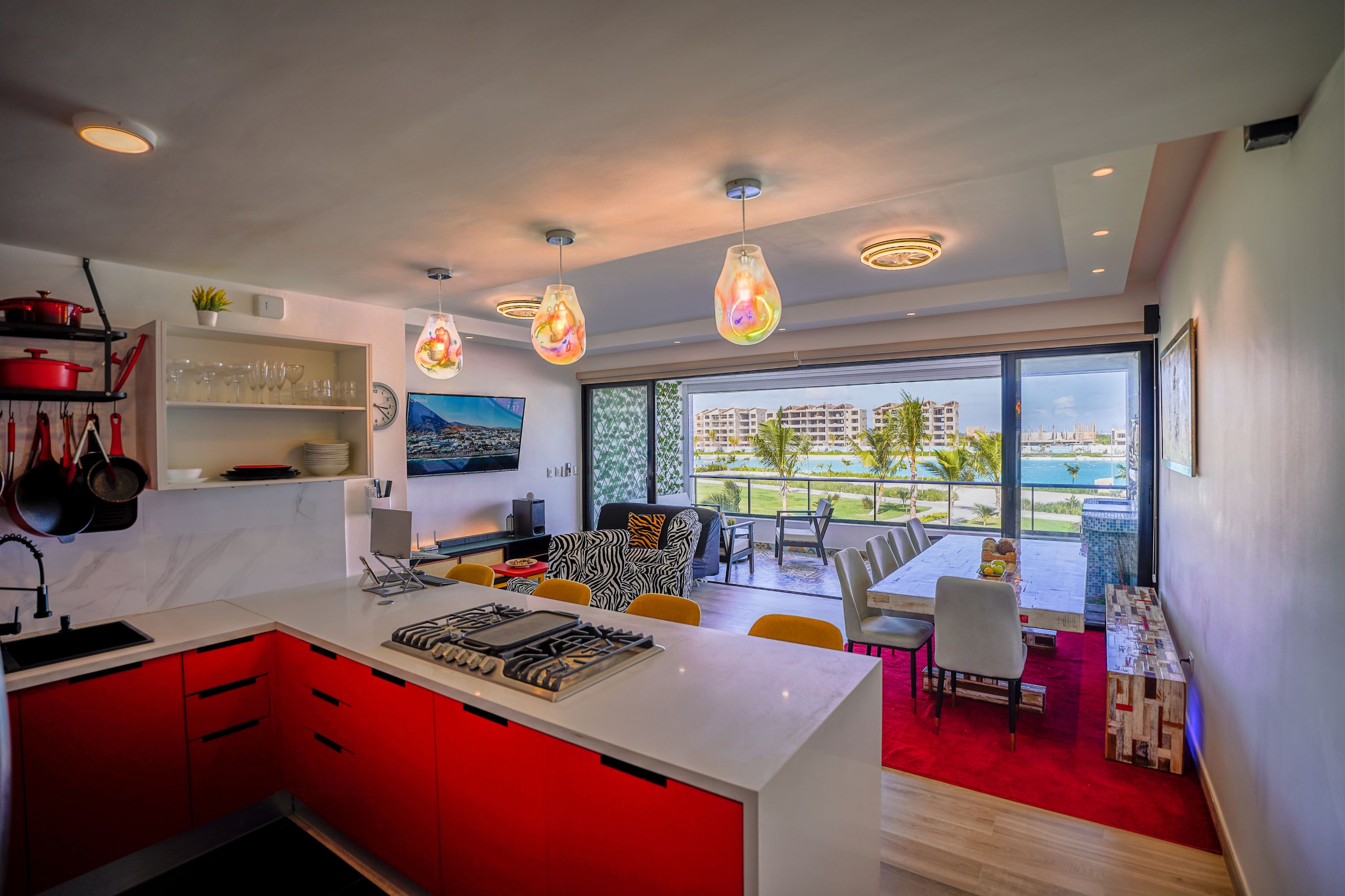 Lavish Punta Cana Apartment