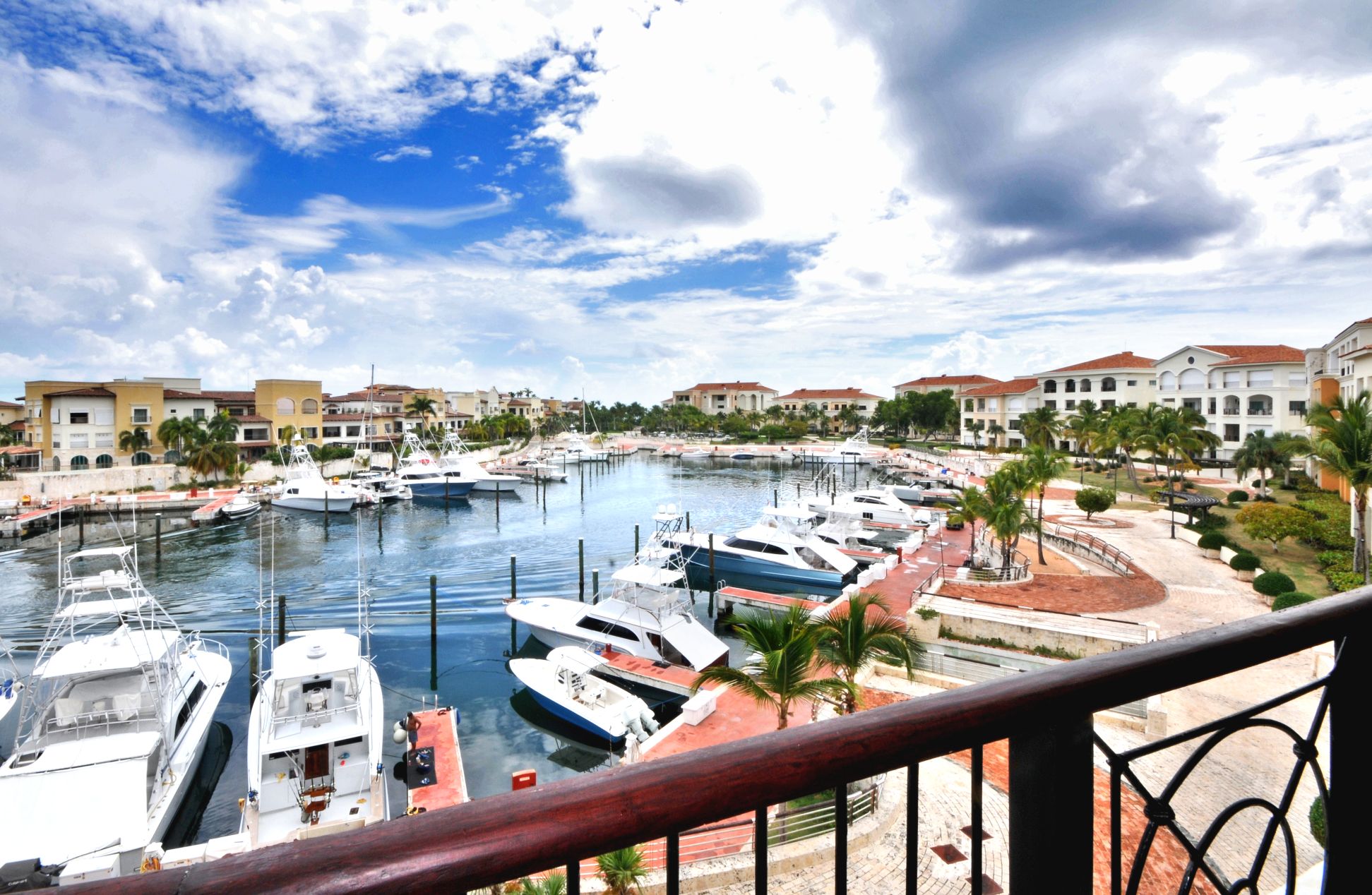 Cap Cana Condo With Fascinating View