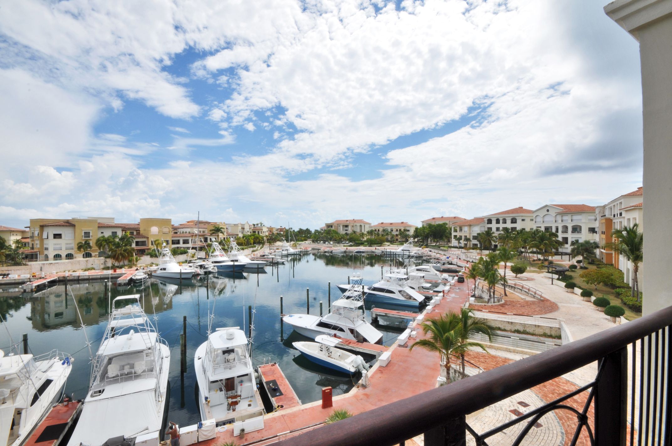 Mezzanine Cap Cana Condo