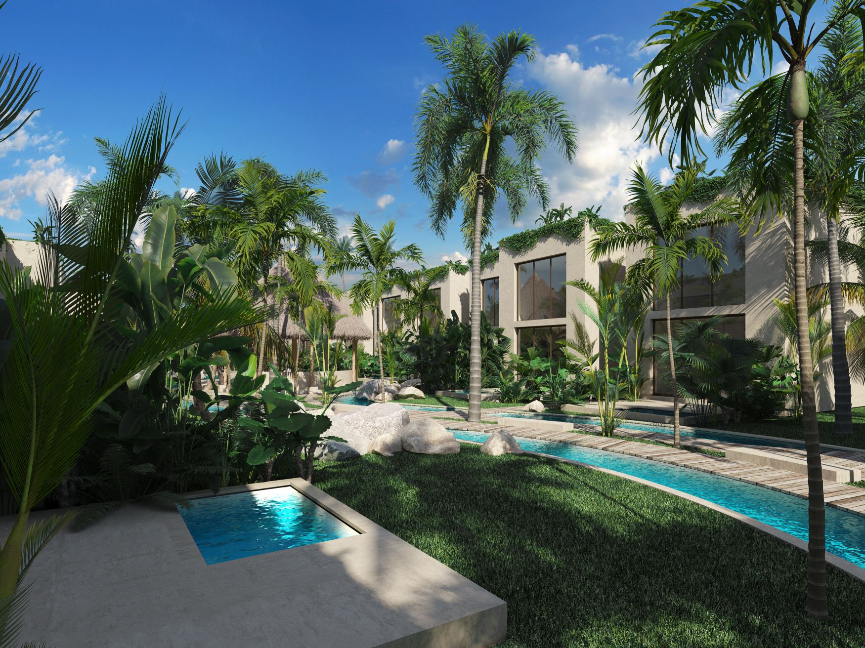 Punta Cana Condo With Picuzzi