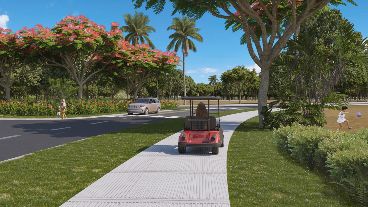 Cap Cana Residential Lot