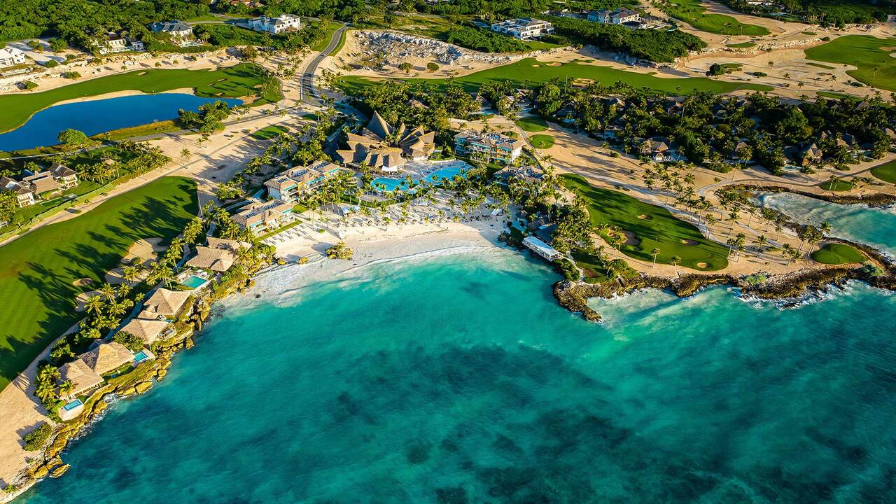 Cap Cana Exclusive Lot