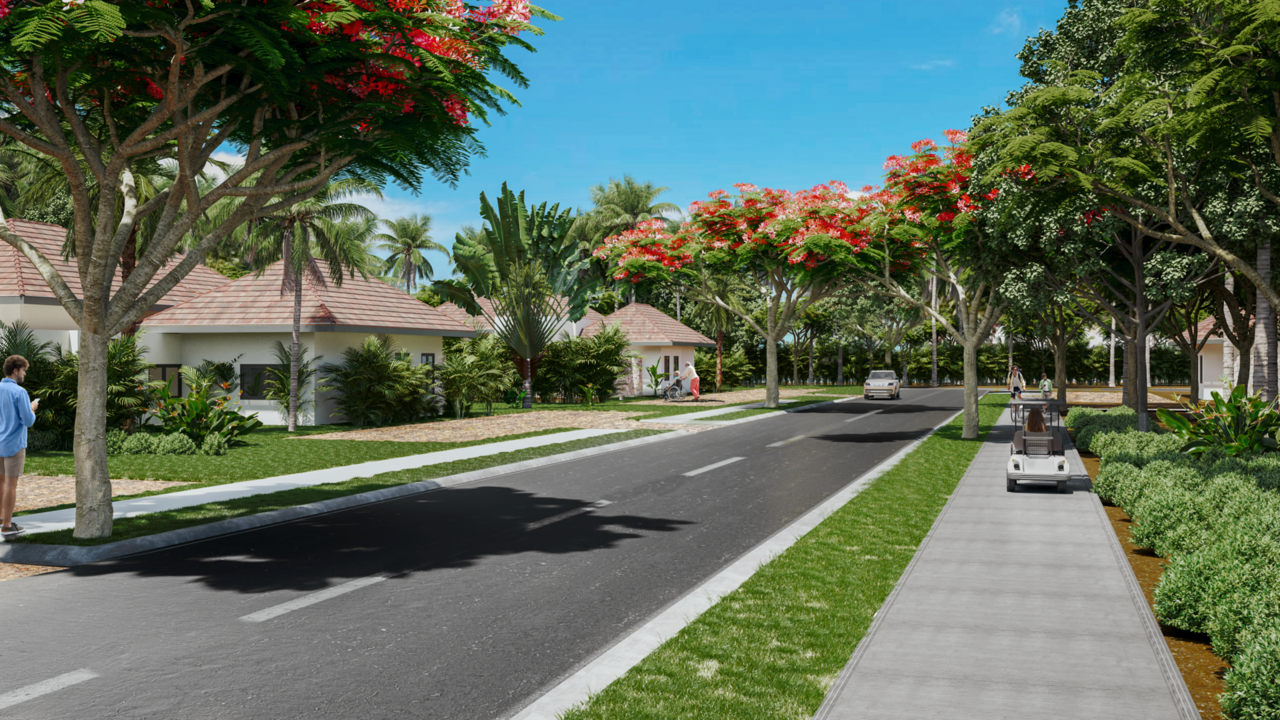 Lavish Residential Lot Cap Cana