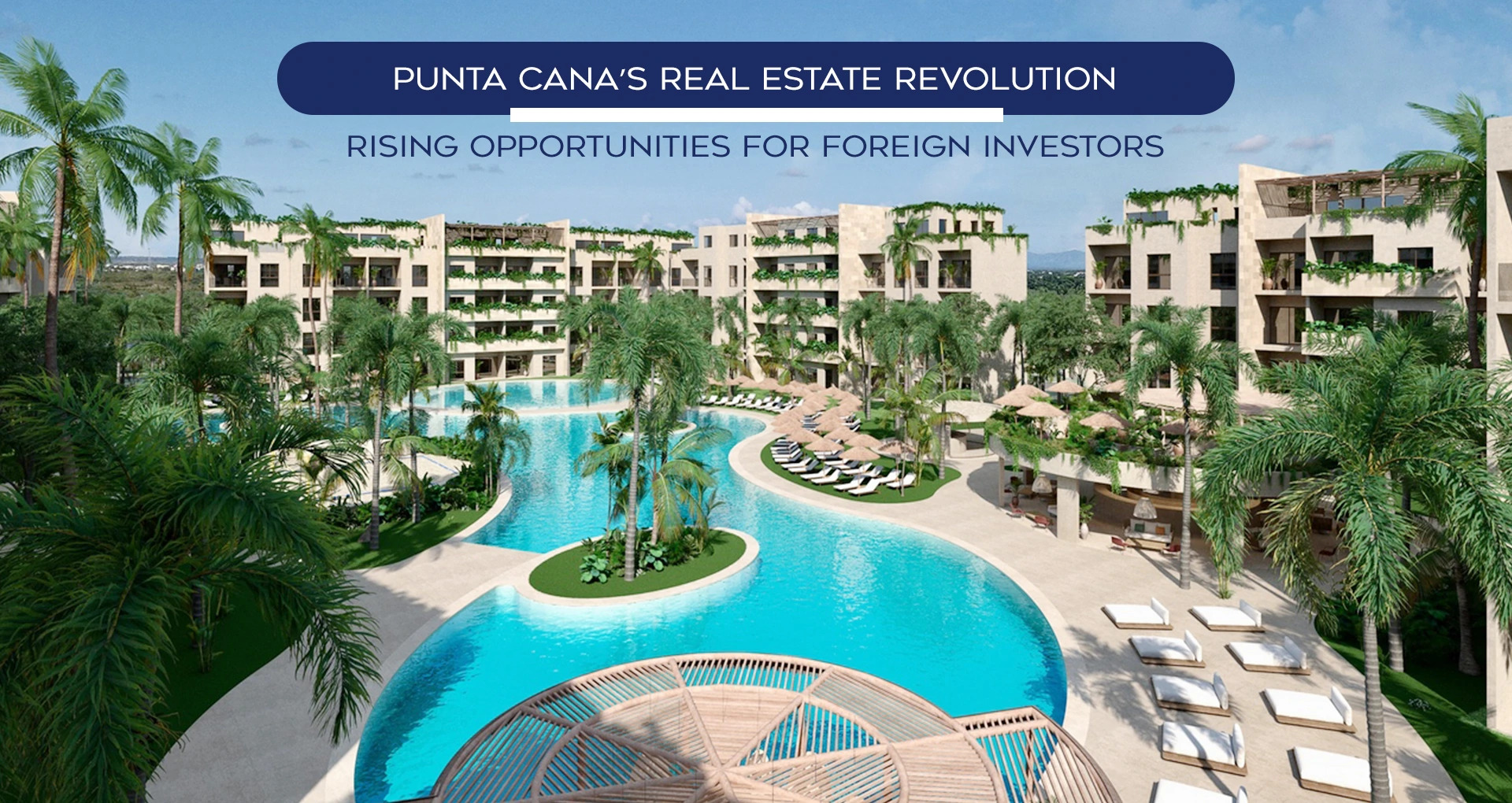 punta cana real estate