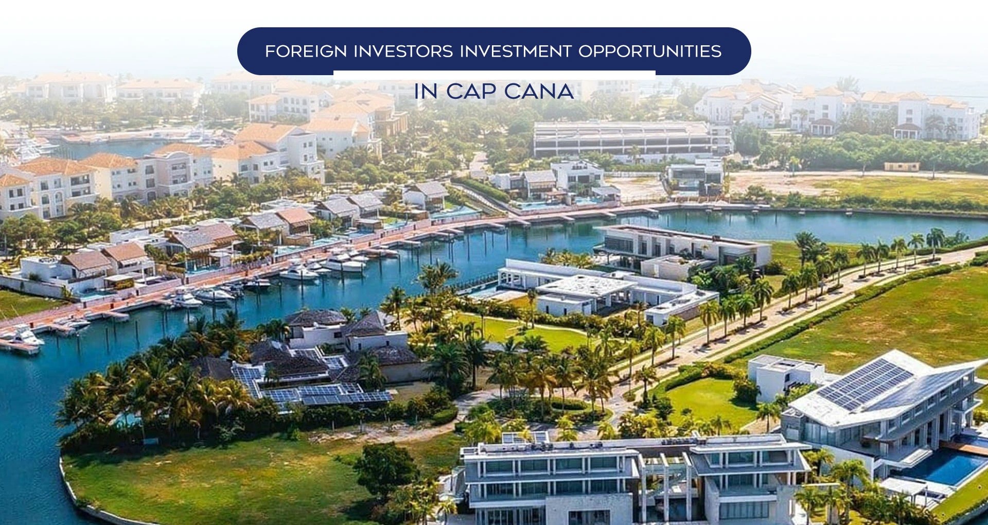 cap cana properties for sale