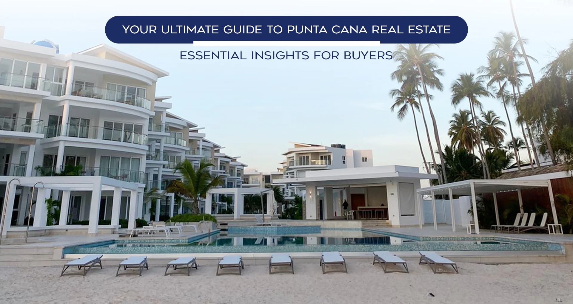 punta cana real estate