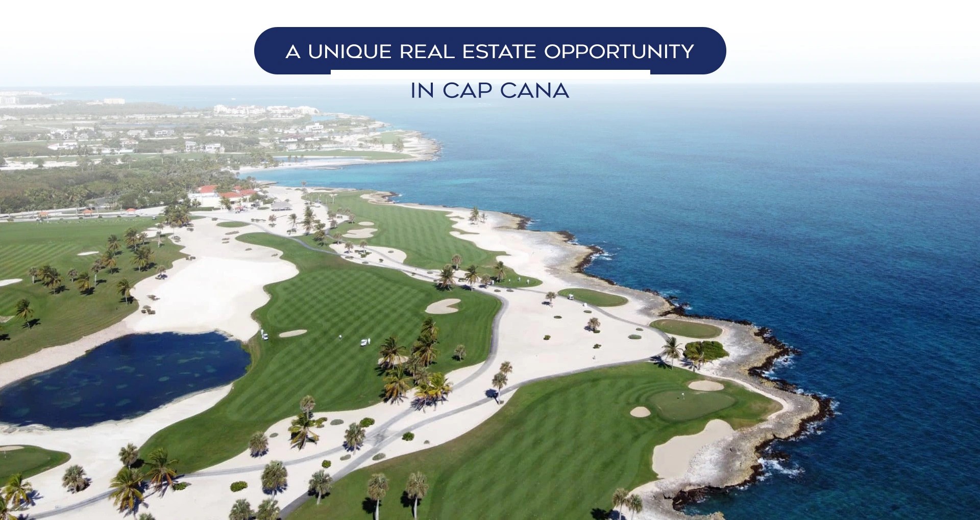 properties in Cap Cana