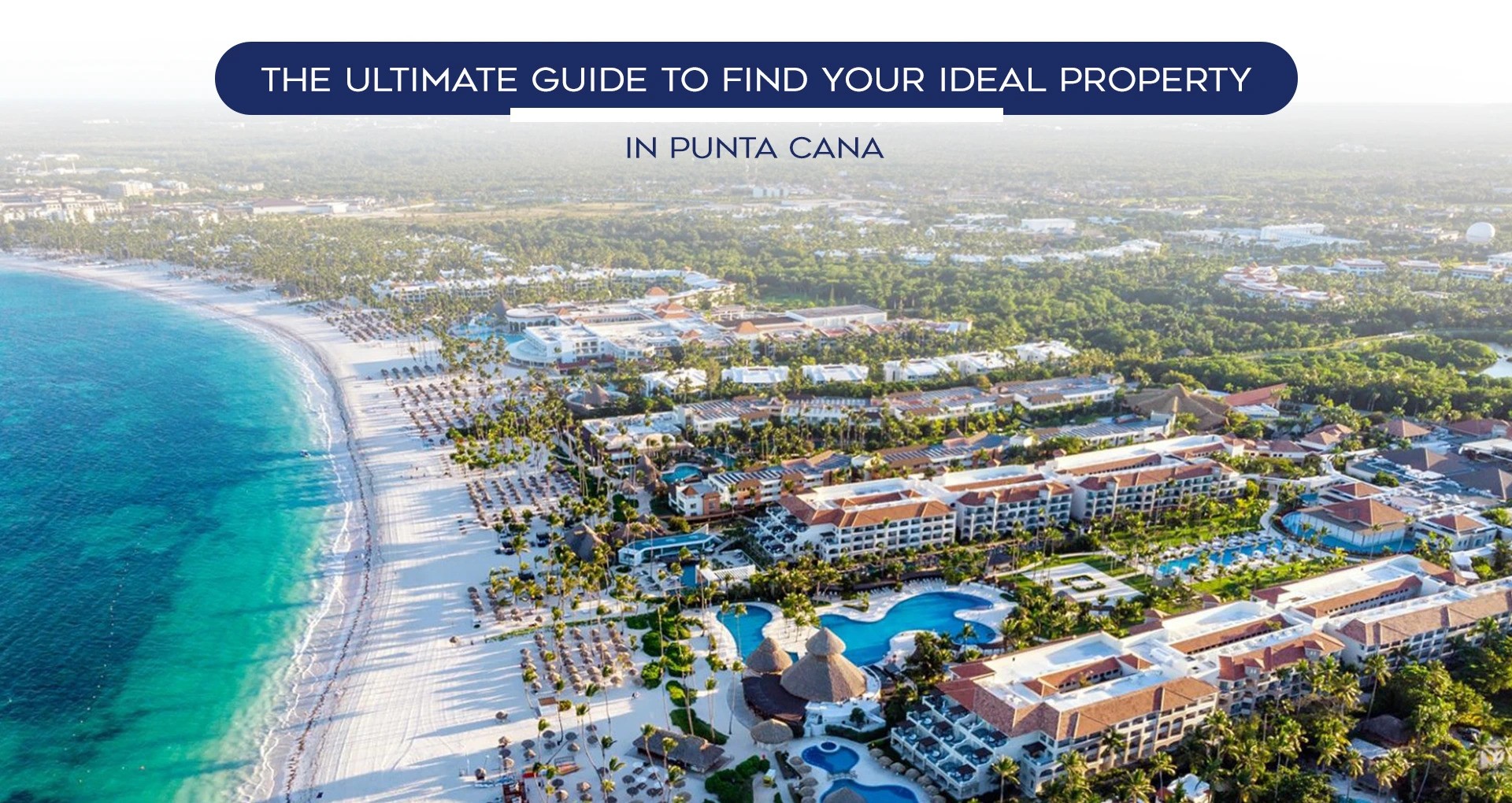 homes for sale in punta cana