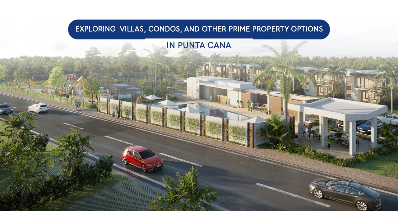 punta cana property for sale