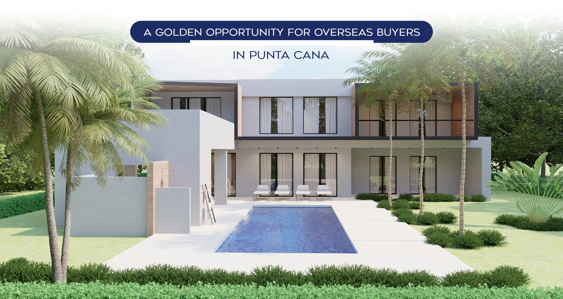 punta cana property for sale
